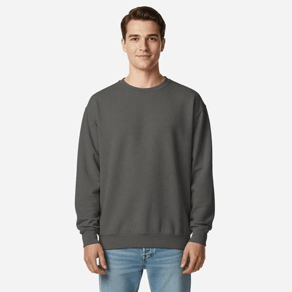 Unisex Garment-Dyed Sweatshirt | Comfort Colors 1566